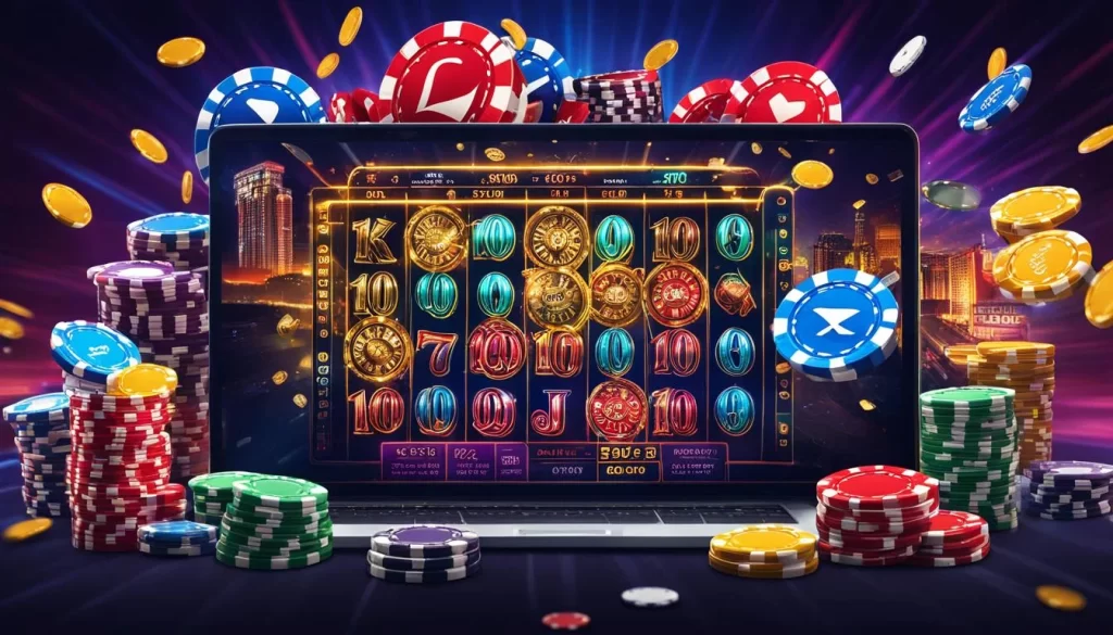 Casino trực tuyến winvnd chính thức