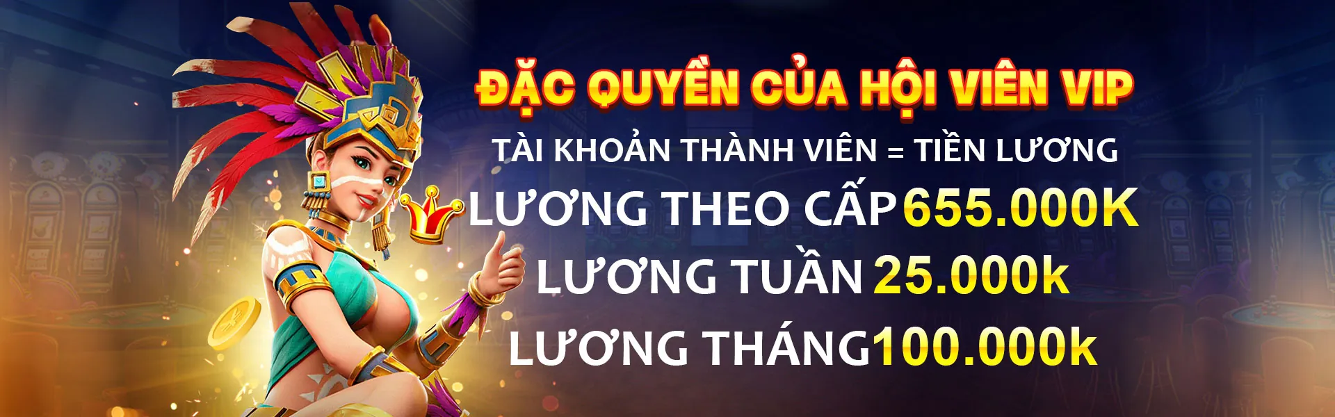 Chương Trình VIP winvnd chính thức