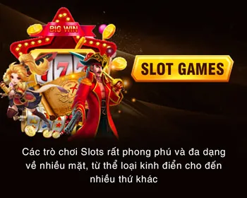 Biểu tượng đồ họa và âm thanh sống động, trải nghiệm game chân thực.